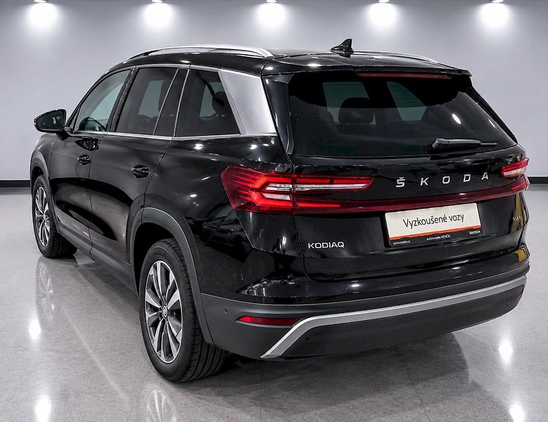 Škoda Kodiaq (2025) EXCLUSIVE 4X4 TD 142/2.0 A7A 7 - fotka 6 z 51