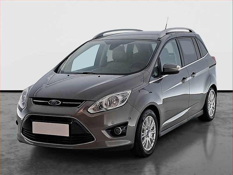Ford Grand C-MAX (2015) 1.6 TDCi, 7 míst, Tempomat - fotka 2 z 21