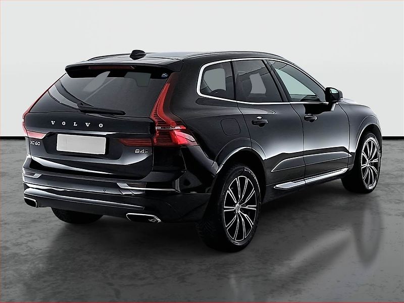 Volvo XC60 (2021) Inscription B4 AWD - fotka 5 z 27