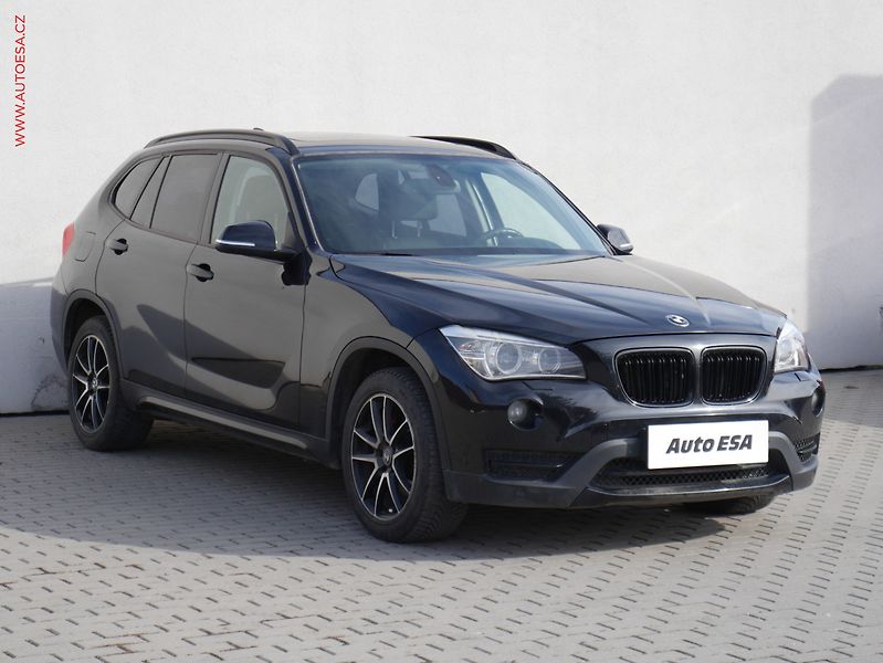 BMW X1 (2012) 2.0D xDrive 20d, AT - fotografie inzerátu