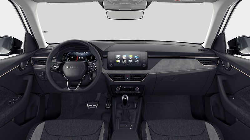 Škoda Kamiq (2026) 1,5 TSI 110 kW  Dynamic - fotka 4 z 6