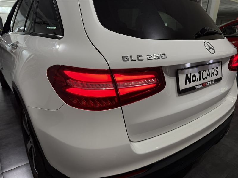 Mercedes-Benz GLC 2,0   250 BURM 360 PANORAMA - fotka 28 z 33
