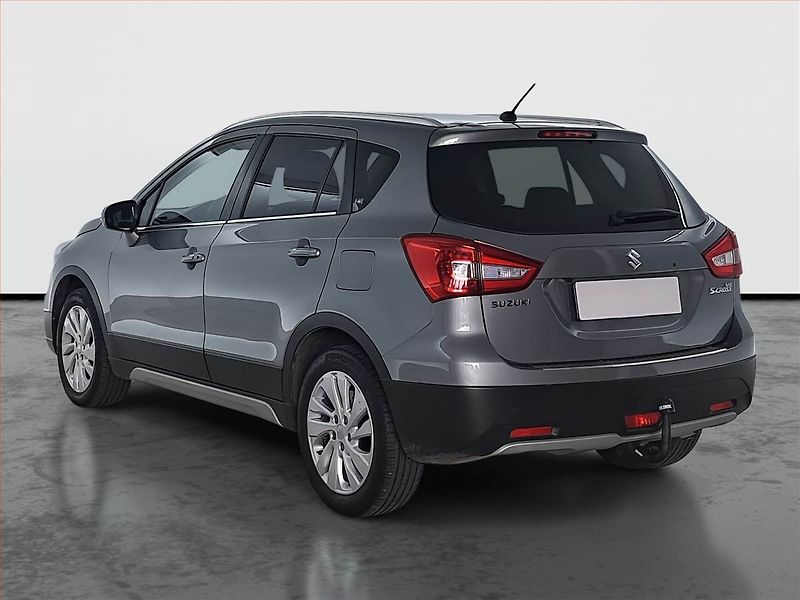 Suzuki SX4 S-Cross (2020) 1.4 BoosterJet, Serv.kniha - fotka 4 z 20