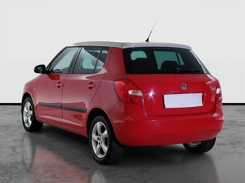 Škoda Fabia (2009) Sport 1.2, Eko.zaplacen - fotka 4 z 14
