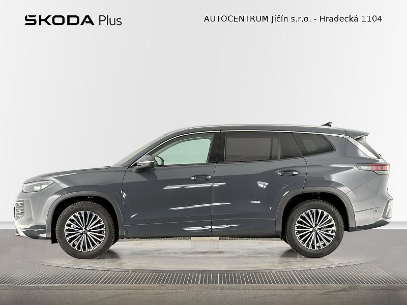 Volkswagen Tayron (2025) Elegance 2.0 TSI 150kW 4Motion - fotka 3 z 42