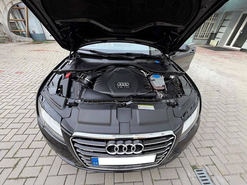 Audi A7 (2012) Audi A7 3.0 TDI quattro - fotka 12 z 19