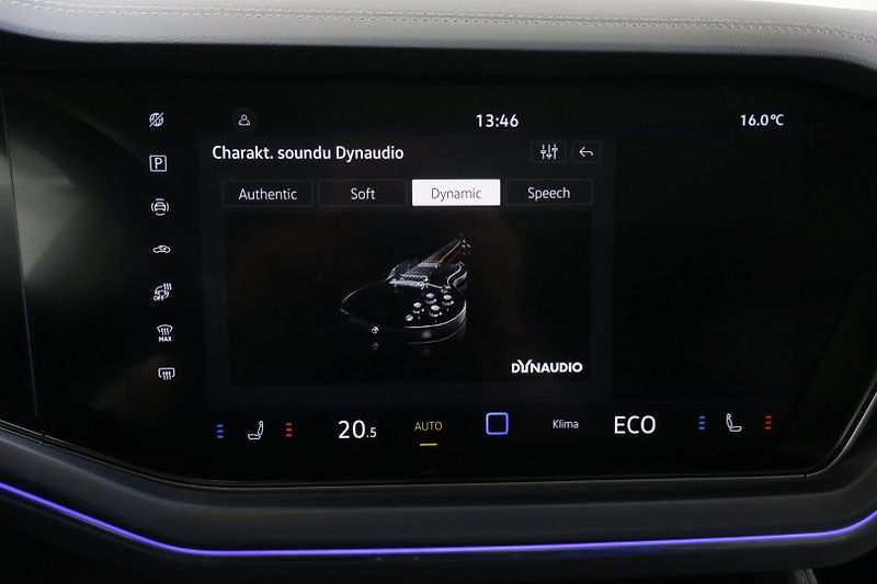 Volkswagen Touareg (2024) R-LINE 3,0TDI 210kW TOP VÝBAVA - fotka 30 z 50