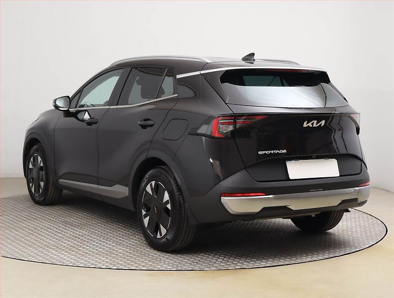 Kia Sportage (2025) 1.6 T-GDI, EXCLUSIVE, AUTOMAT - fotka 4 z 22