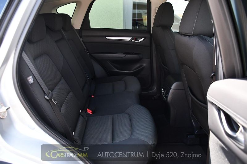 Mazda CX-5 2.0 G165 AWD TAKUMI CARPLAY - fotka 19 z 54
