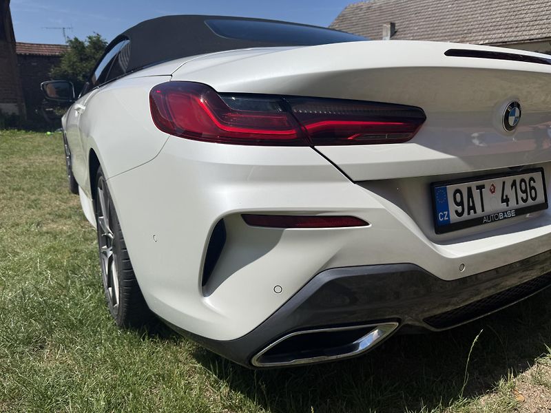 BMW Řada 8 (2019) - fotka 3 z 9