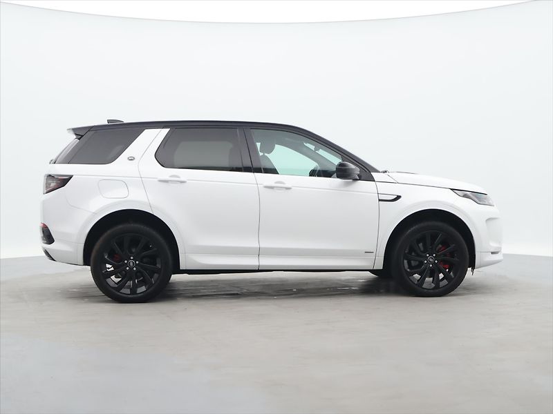 Land Rover Discovery Sport 2,0 147kW SE R-Dynamic AWD Kůž - fotka 8 z 28