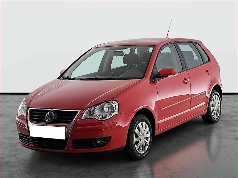 Volkswagen Polo (2006) 1.2, po STK, jezdí výborně - fotka 2 z 13