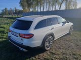 Mercedes-Benz Třídy E 350d All Terrain 190kW Designo - náhled 7