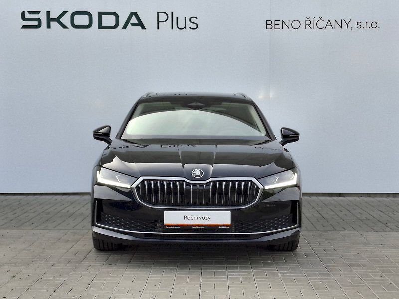 Škoda Superb (2025) Combi iV L&K DSG 1,5TSi 150kW - fotka 4 z 35