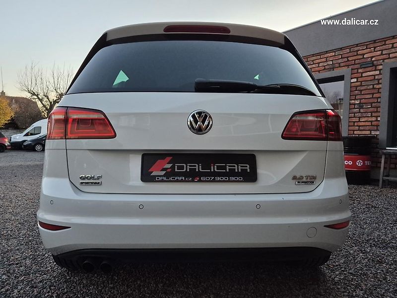 Volkswagen Golf Sportsvan (2016) 2.0TDi 110KW Highline původ ČR - fotka 11 z 51
