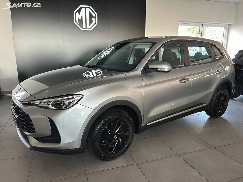 MG ZS (2025) 1,5 EXCITE, MT - fotka 3 z 10