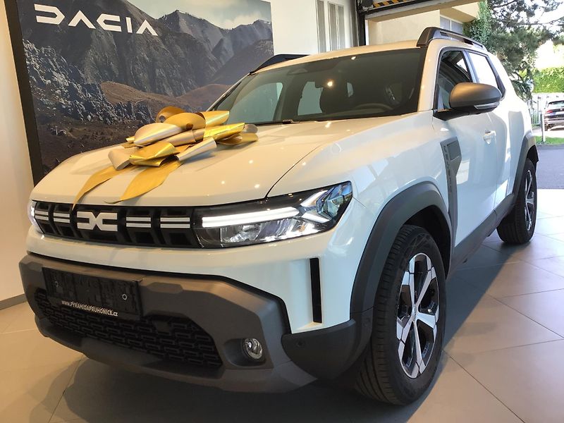 Dacia Duster (2026) AUTOMAT LPG MAXIM. VÝBAVA HNED - fotka 4 z 21