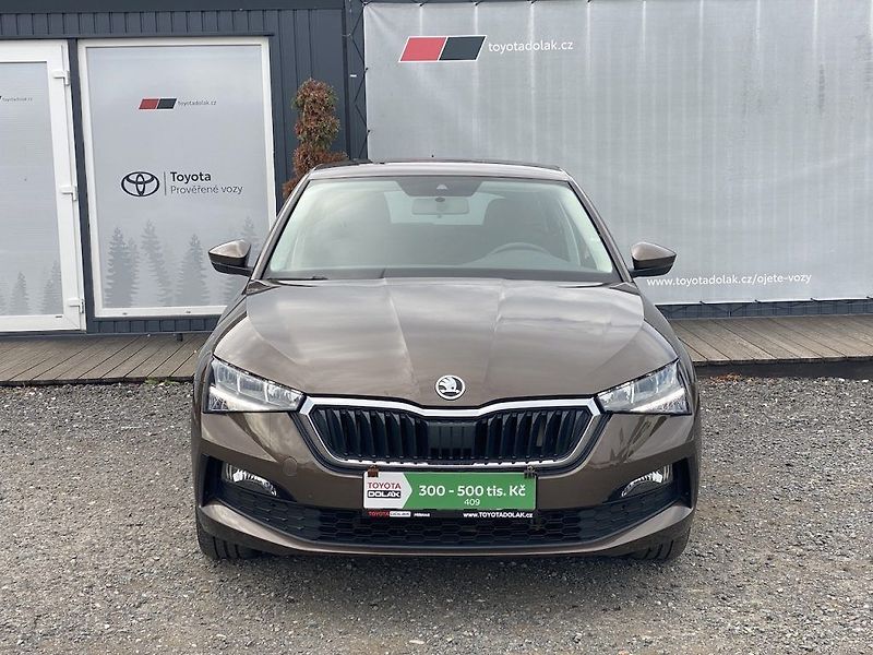Škoda Scala 1.6TDi, ČR-1m, manual - fotka 3 z 17
