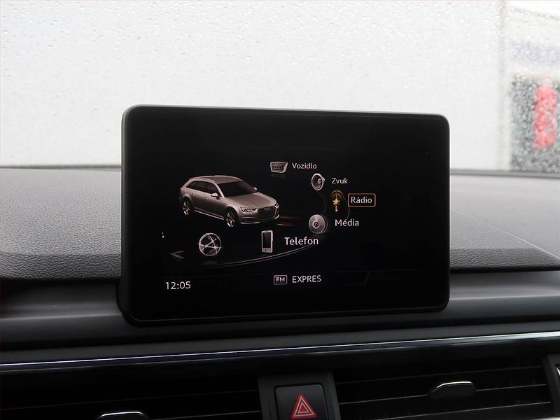 Audi A4 (2017) 2.0 TDI, 4X4, Automat - fotka 12 z 16