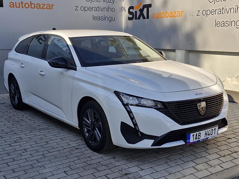 Peugeot 308 Active 1,5 BlueHDi (96 kW)  - fotka 2 z 10