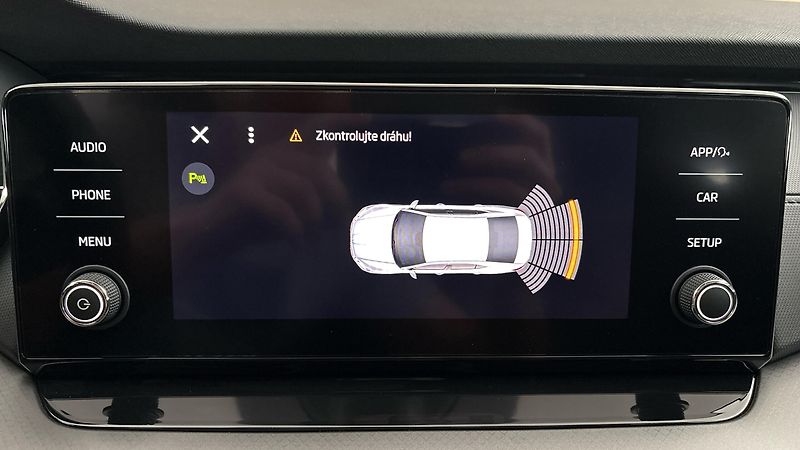 Škoda Octavia 1.5 TSI Ambition - fotka 12 z 24
