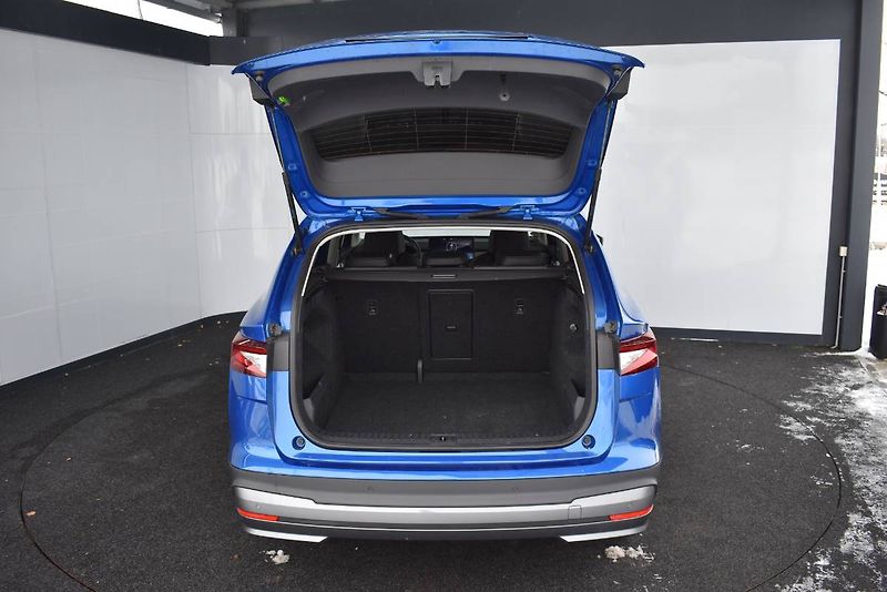 Škoda Enyaq (2022) iV 80 150kW, tepelné čerpadlo - fotka 10 z 27