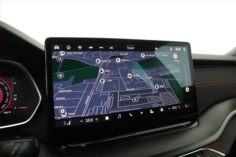 Škoda Octavia (2025) RS 2.0 TSI, RS, Navigace - fotka 14 z 18