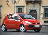 Dřívější verze Mitsubishi Colt