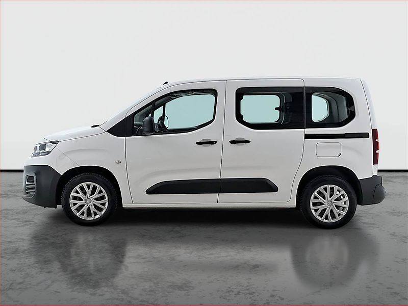 Citroën Berlingo (2021) Live Pack 1.5 BlueHDi, 5Míst - fotka 3 z 14