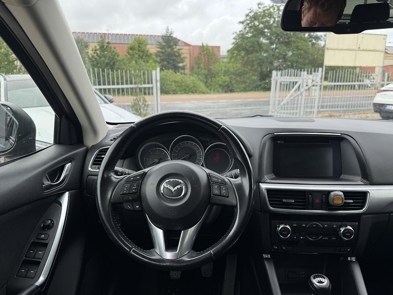 Mazda CX-5 (2015) 2.2D 110 KW AWD Navi Tažné - fotka 12 z 13