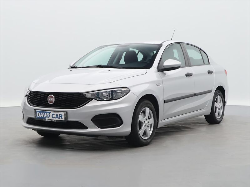 Fiat Tipo 1,4 i 70kW CZ Klimatizace 1Maj - fotka 3 z 29