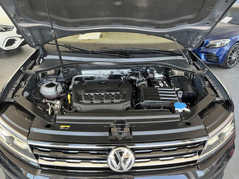 Volkswagen Tiguan (2016) 2,0TSi DSG 4x4 HIGHLINE TAŽNÉ - fotka 20 z 22