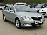 Škoda Octavia (2011) 2.0 TDi, 1.maj, AC, park - náhled 1