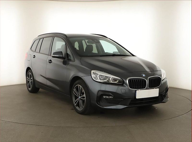 BMW Řada 2 (2020) 218d Gran Tourer, Automat - fotografie inzerátu