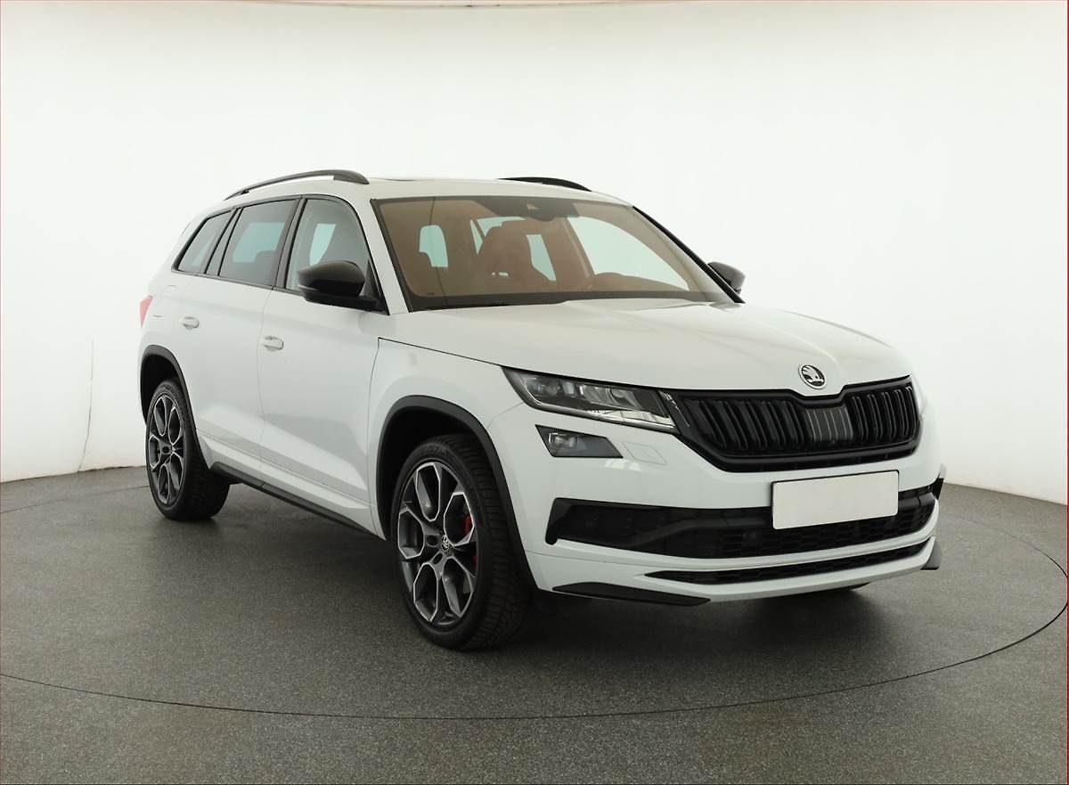 Škoda Kodiaq RS 2.0 TDI