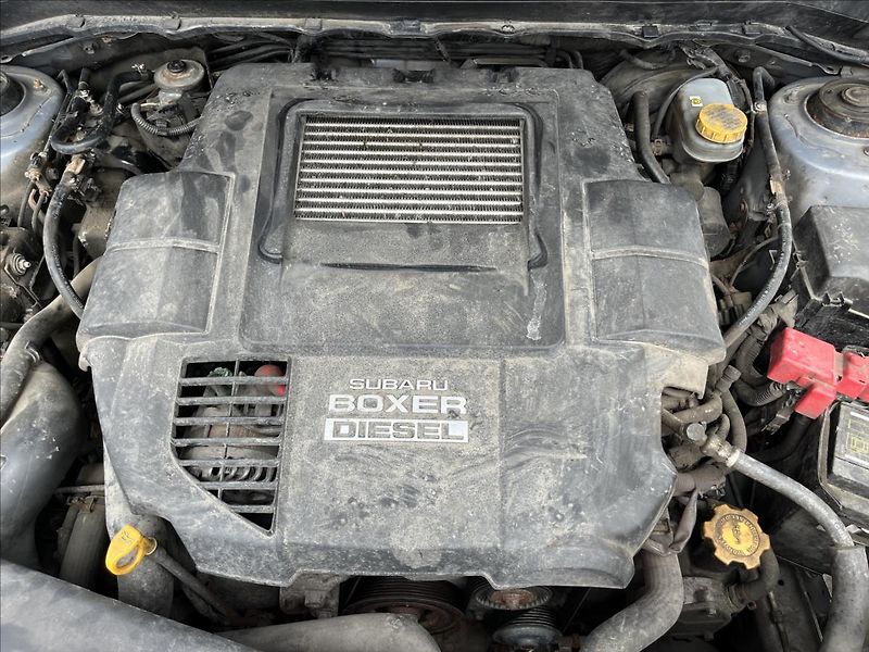 Subaru Forester 2,0 D-L 108KW 4x4 TZ ČR SERVIS - fotka 30 z 41