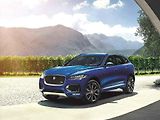 Jaguar F-Pace.