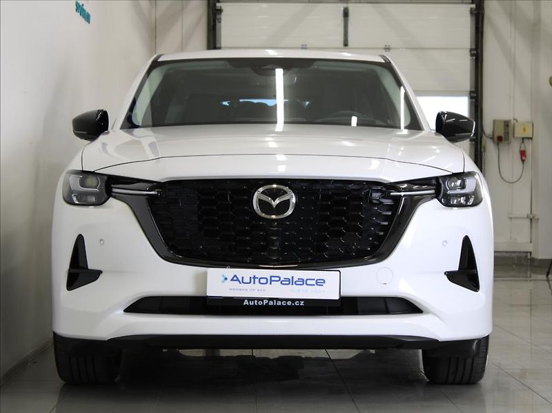 Mazda CX-60 3,3 D254 AWD Homura PANO.27tkm - fotka 2 z 31