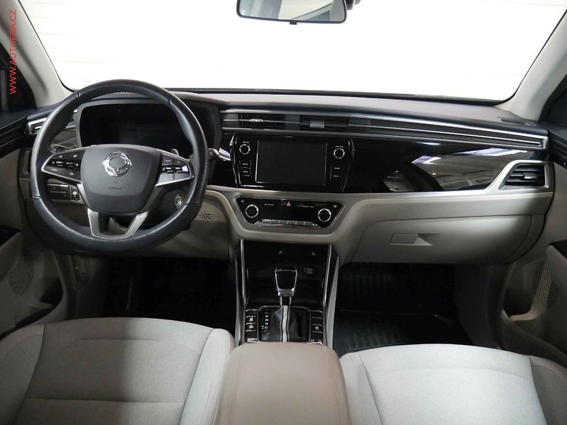 SsangYong Korando (2023) 1.5T-GDI 4x4, 1.maj,ČR - fotka 8 z 24