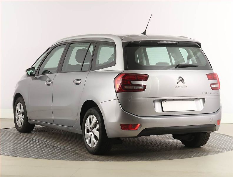 Citroën Grand C4 SpaceTourer (2019) 1.5 HDi, 7 míst, Serv.kniha - fotka 4 z 26