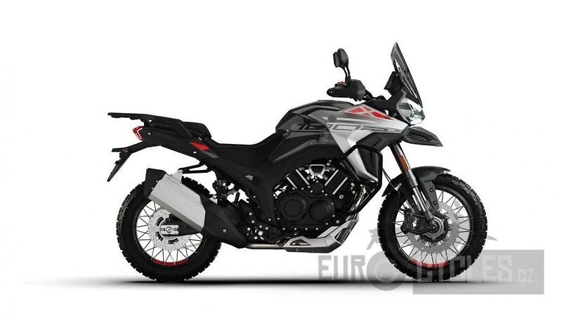 Morbidelli (2026) T 1002 VX - Kufry v ceně - fotka 2 z 23