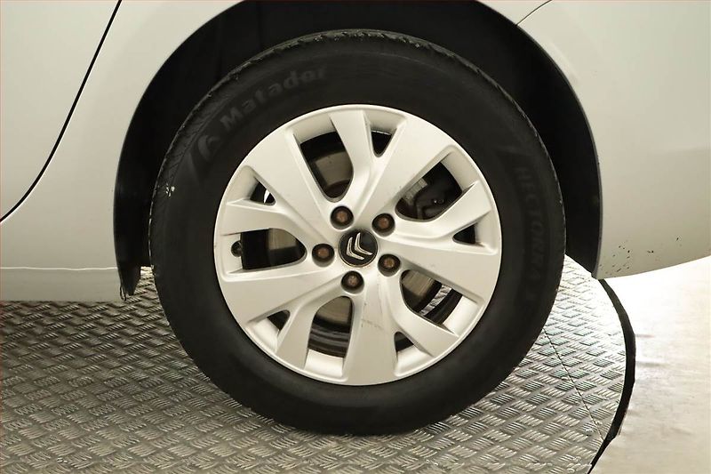 Citroën C4 Picasso (2015) 1.6 HDi, Automat, 7 míst, Navi - fotka 15 z 23