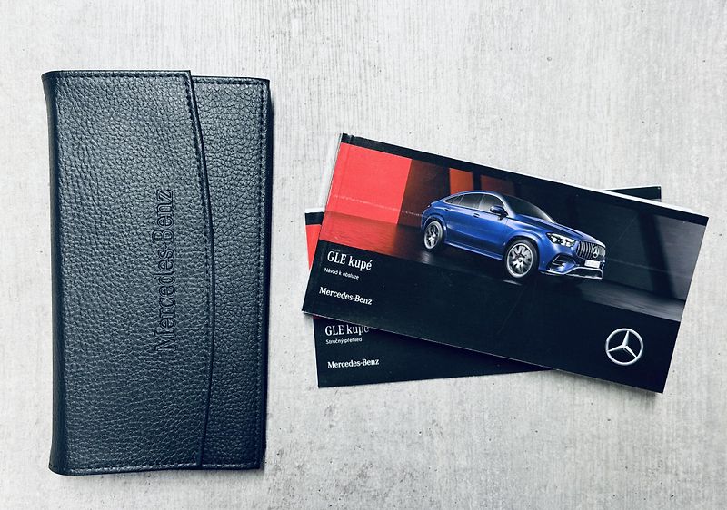 Mercedes-Benz GLE (2024) 53*AMG*4M*REZERVACE - fotka 37 z 40