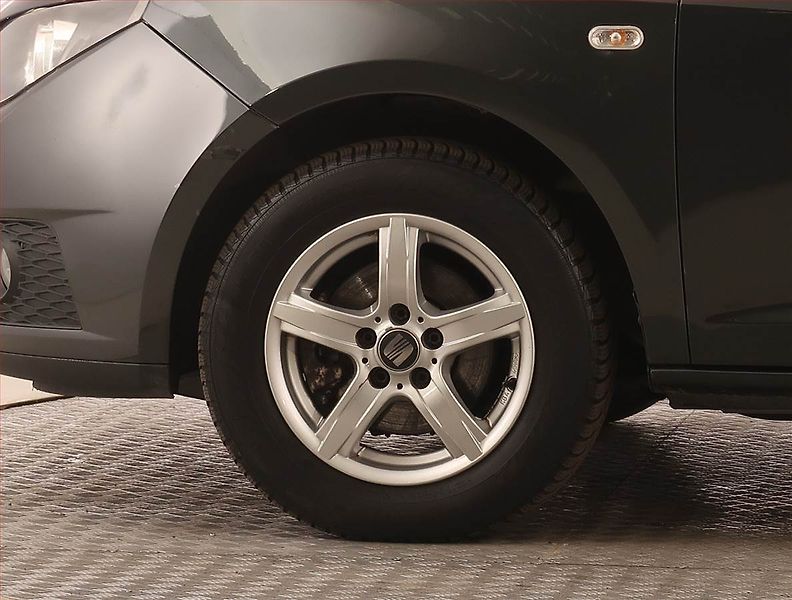 Seat Ibiza (2011) 1.2 TDI, nová STK - fotka 14 z 17