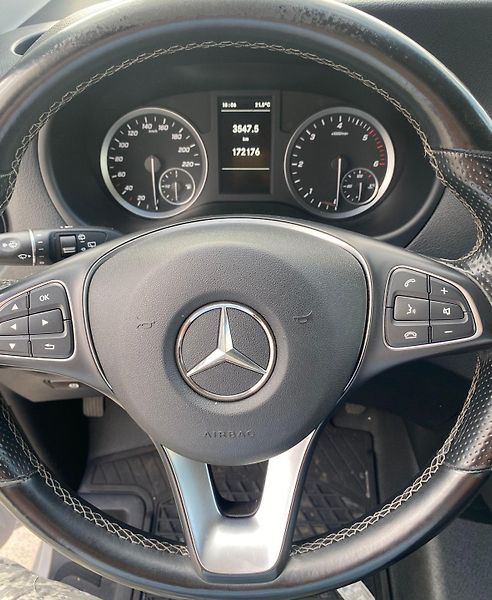 Mercedes-Benz Vito (2021) - fotka 10 z 19
