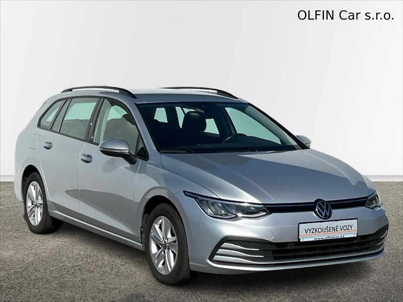 Volkswagen Golf Variant 1,5 TSi 110kW LIFE  8 - fotka 7 z 24