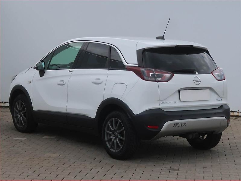Opel Crossland X (2018) 1.2 Turbo, Automat, Serv.kniha - fotka 4 z 17