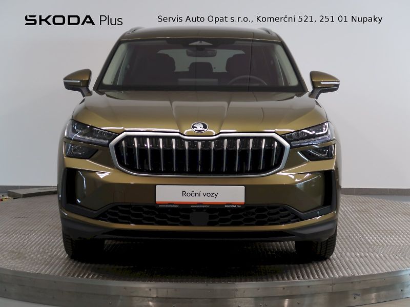 Škoda Kodiaq (2025) EXCLUSIVE 2.0TDI 142KW 4x4 DSG - fotka 4 z 46