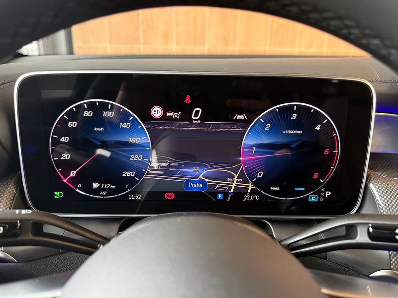 Mercedes-Benz GLC 220d 4MATIC, DISTRONIC, Tažné - fotka 22 z 38