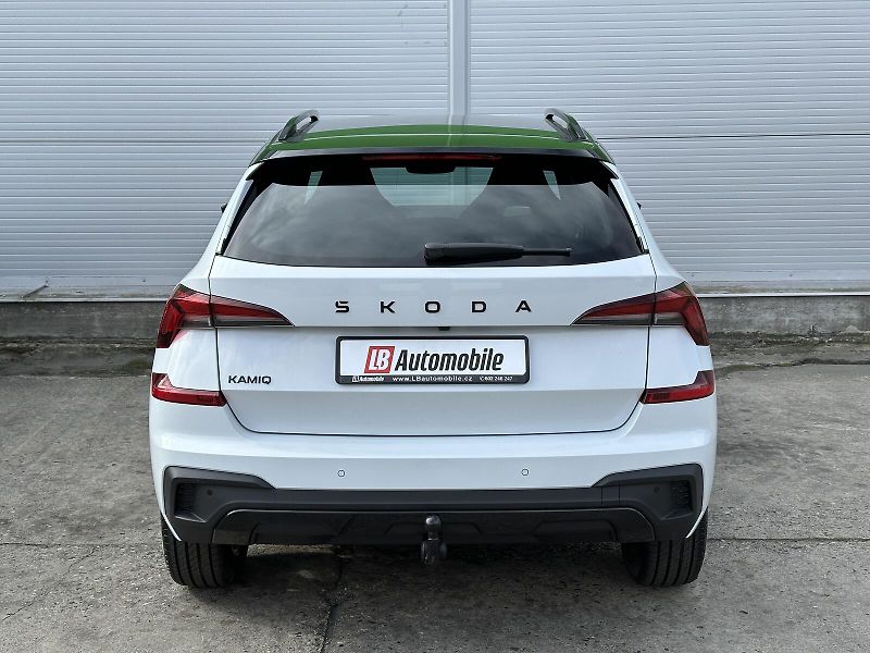 Škoda Kamiq 1.0TSi Monte Carlo 116PS Matri - fotka 5 z 47